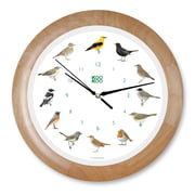 KooKoo - Singvogel Wanduhr
