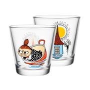 Iittala - Mumin Trinkgläser 21cl