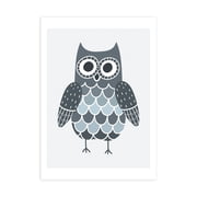 Novoform - Poster Eule