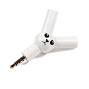 Suck Uk - Jack Rabbit Audio-Splitter