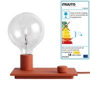 Muuto - Control Tischleuchte Halogen